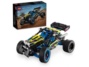 Le buggy tout-terrain de course 2024