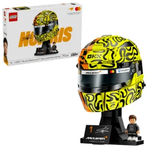 McLaren Mastercard F1® Team Casque de Lando Norris 2026