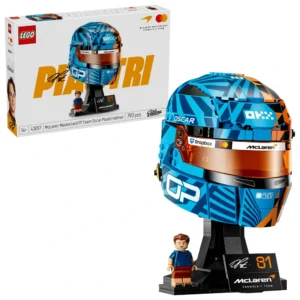 McLaren Mastercard F1® Team Casque d’Oscar Piastri 2026