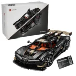 Megacar Sadair's Spear de Koenigsegg - image 2