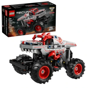 Monster Jam™ ThunderROARus™ à rétrofriction 2025