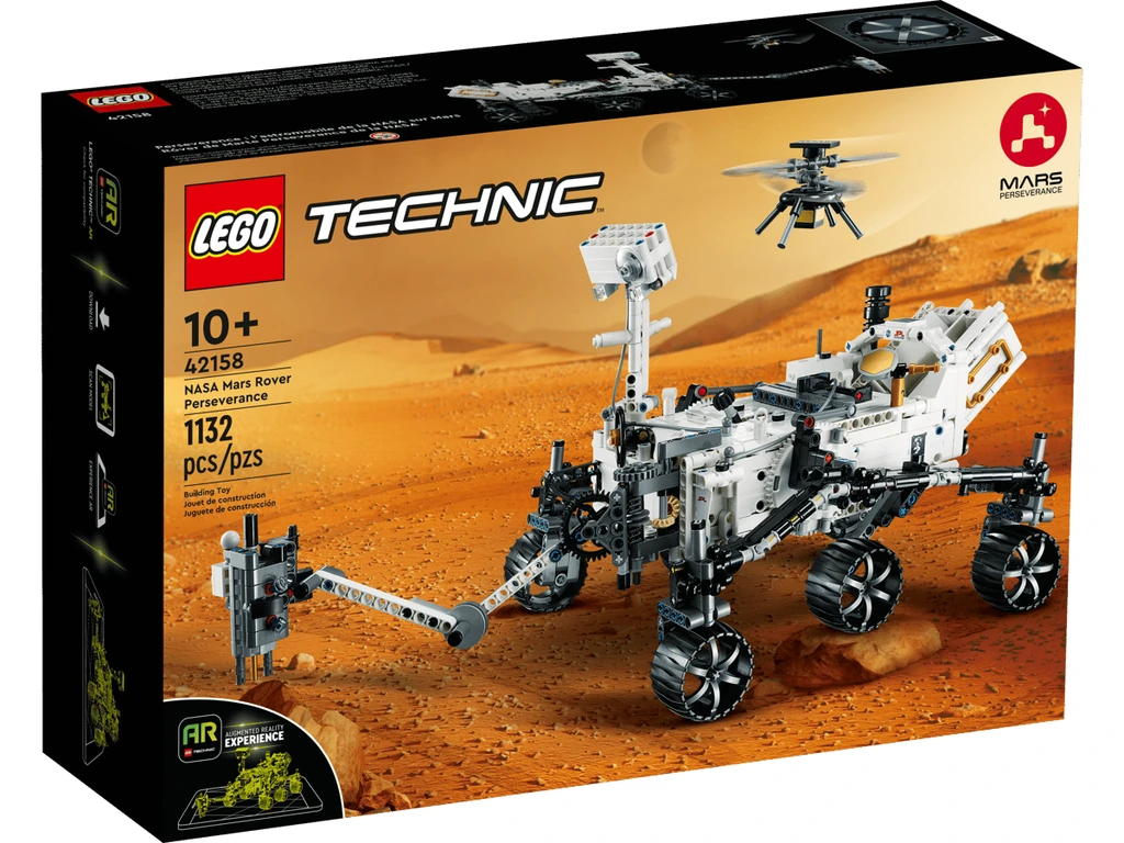 NASA Mars Rover Perseverance - image 2