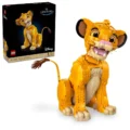 Simba, le jeune Roi lion