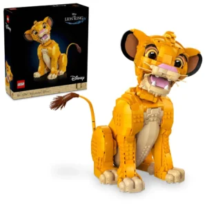 Simba, le jeune Roi lion 2024
