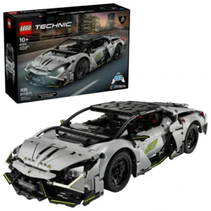 Supercar Lamborghini Revuelto 2025