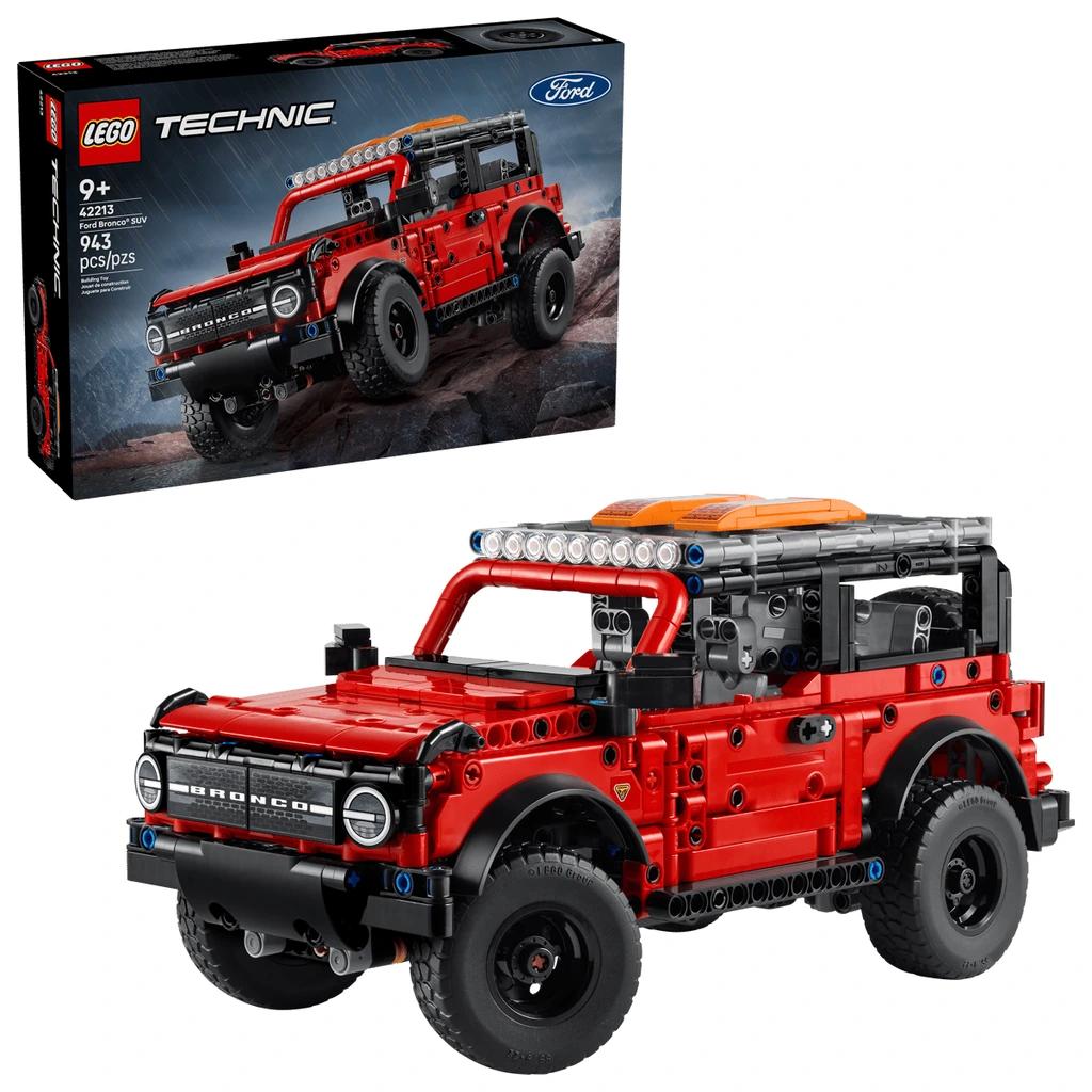 SUV Ford Bronco® - image 2