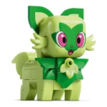 SMART Play™ : Combat entre Poussacha, Chochodile et Coiffeton 72158