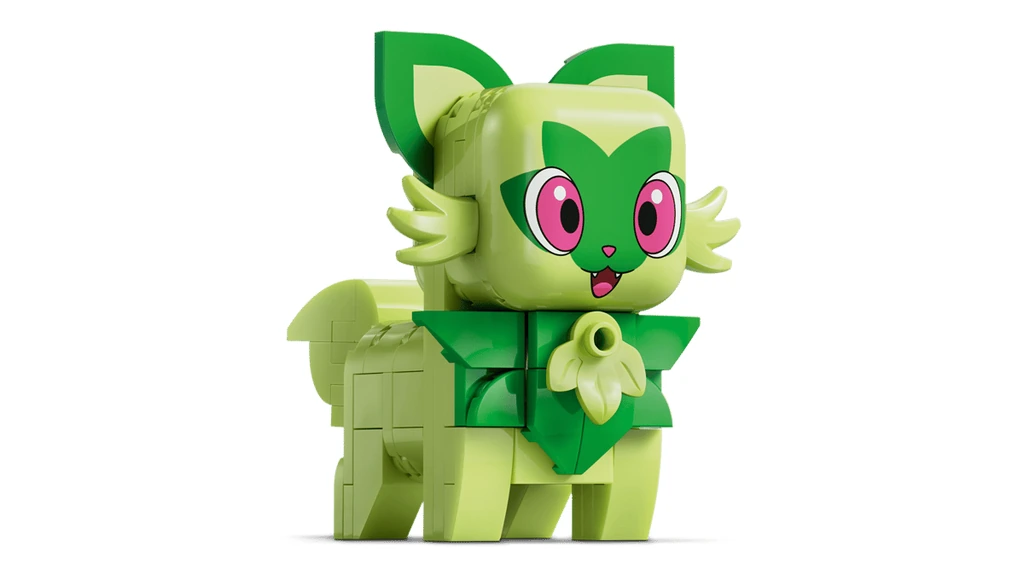 SMART Play™ : Combat entre Poussacha, Chochodile et Coiffeton 72158