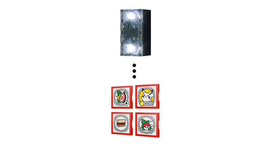 SMART Play™ : Pikachu et la cabane d’entraînement 72164