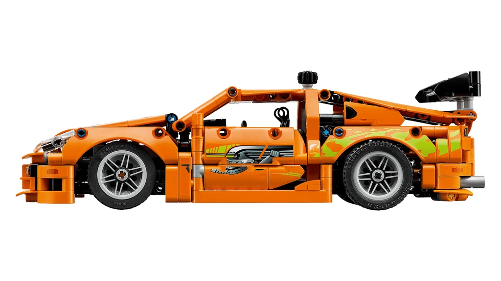 Fast and Furious Toyota Supra MK4 - image 3