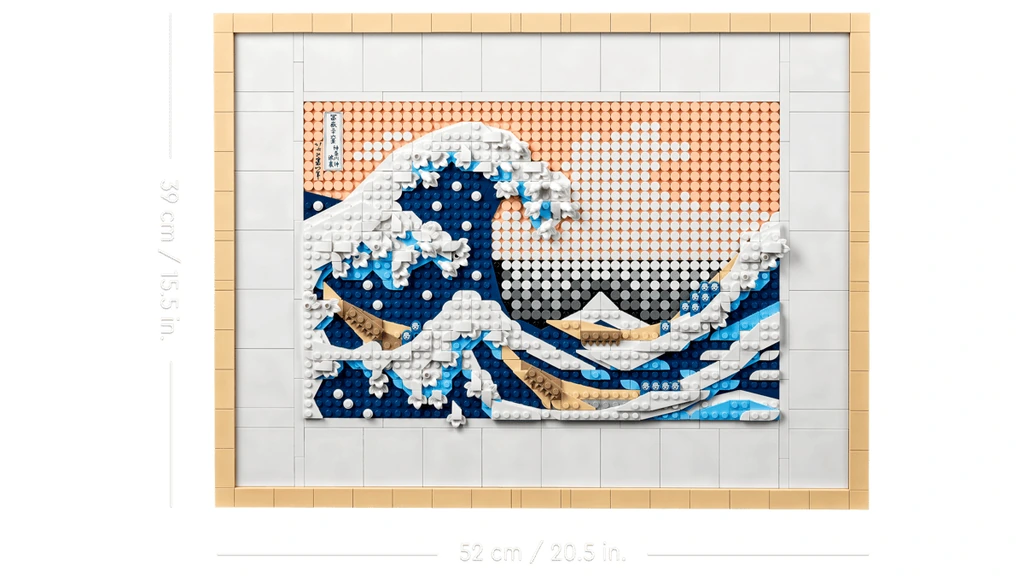 Hokusai – La Grande vague - image 3