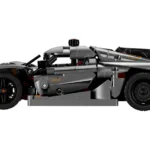 Hypercar Koenigsegg Jesko Absolut grise - image 3