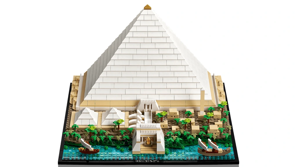 La grande pyramide de Gizeh - image 3