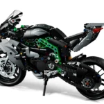 La moto Kawasaki Ninja H2R - image 3