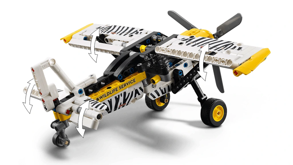 L’avion de brousse - image 3
