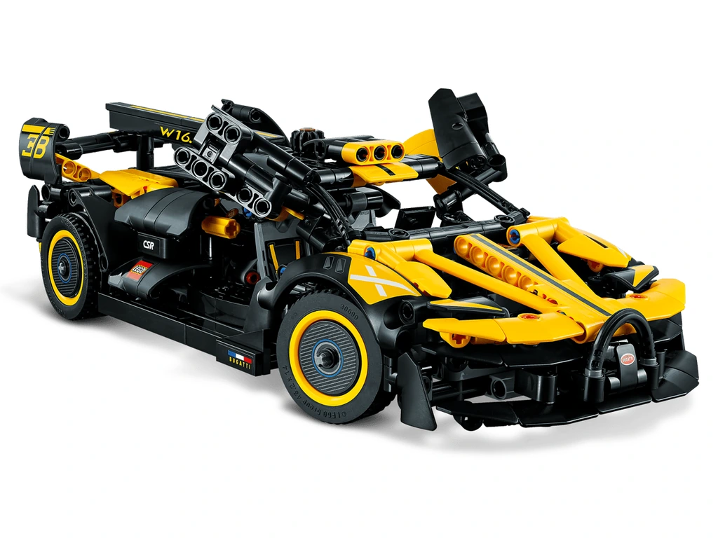Le bolide Bugatti - image 3