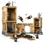 Le château de Poudlard : les cours de vol - image 3