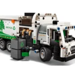 Mack® LR Electric Camion poubelle - image 3