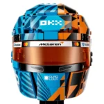 McLaren Mastercard F1® Team Casque d’Oscar Piastri - image 3