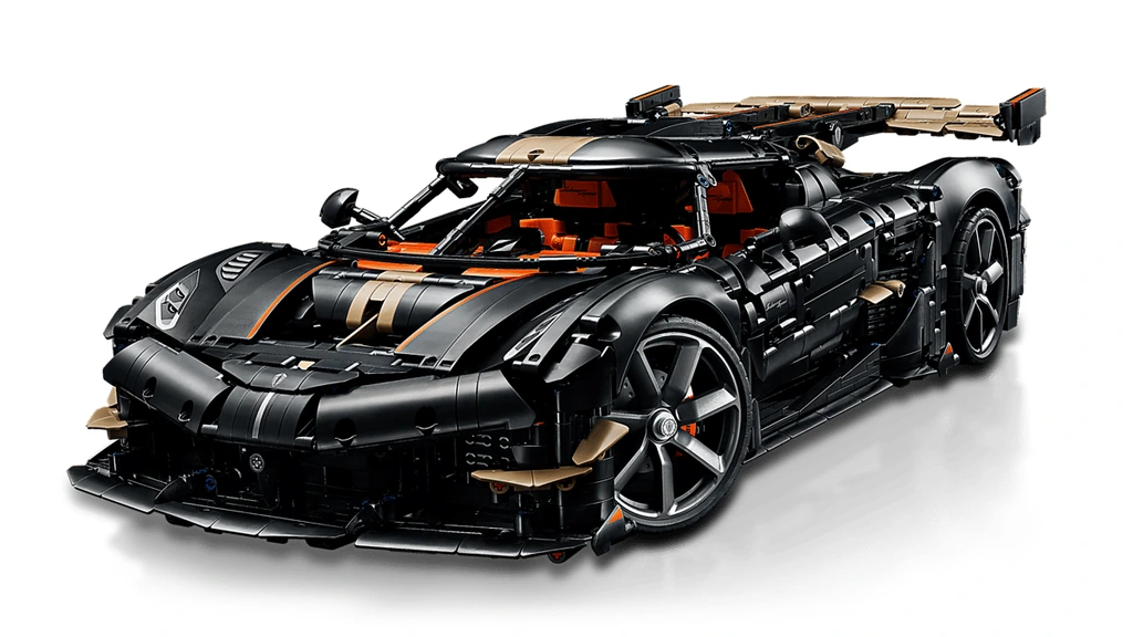 Megacar Sadair's Spear de Koenigsegg - image 3