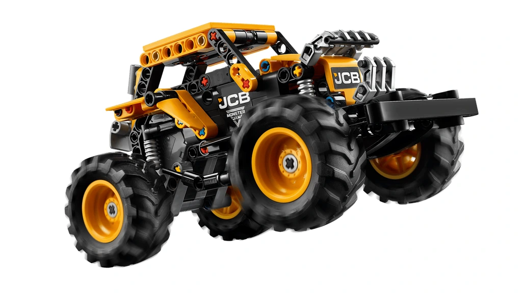Monster Jam™ DIGatron™ à rétrofriction - image 3