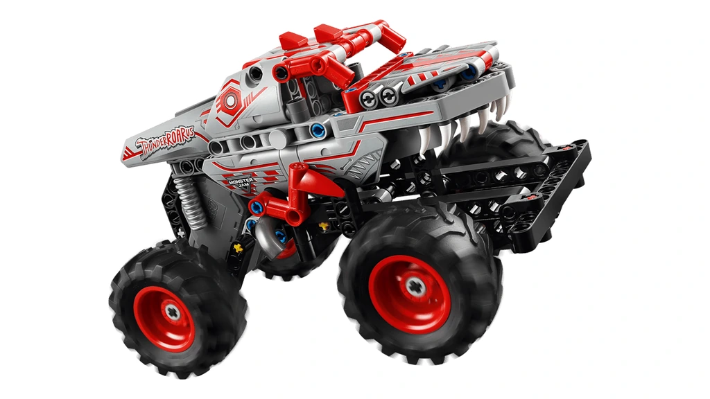 Monster Jam™ ThunderROARus™ à rétrofriction - image 3