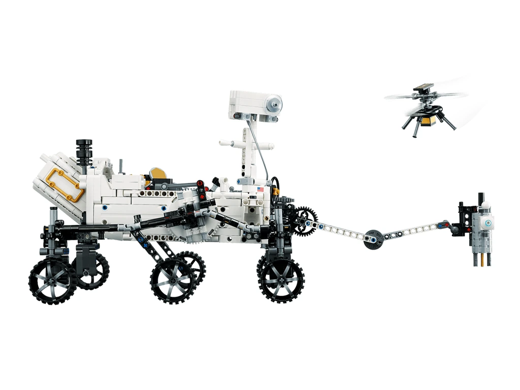 NASA Mars Rover Perseverance - image 3
