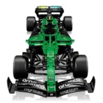 Voiture Aston Martin Aramco AMR25 F1® - image 3