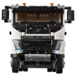Camion Volvo FMX et pelleteuse électrique EC230 - image 4