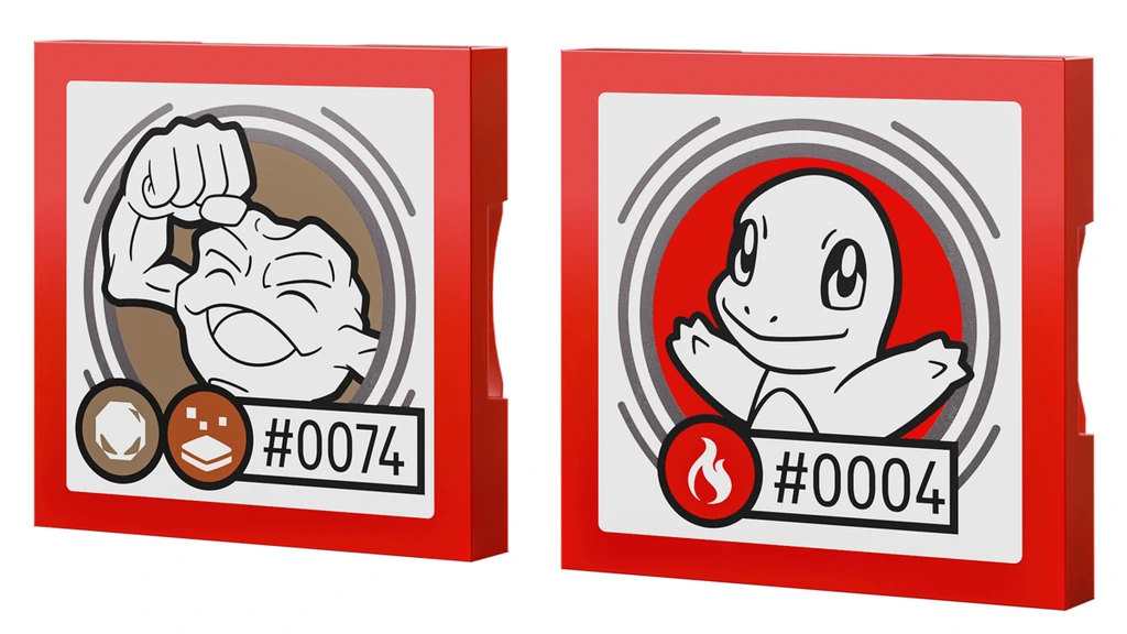 SMART Play™ : Salamèche et Racaillou, le combat dans la grotte 72157