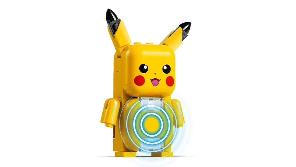 SMART Play™ : Pikachu et la cabane d’entraînement 72164