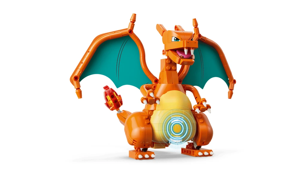SMART Play : Le combat ultime entre Dracaufeu et Voltali 72167