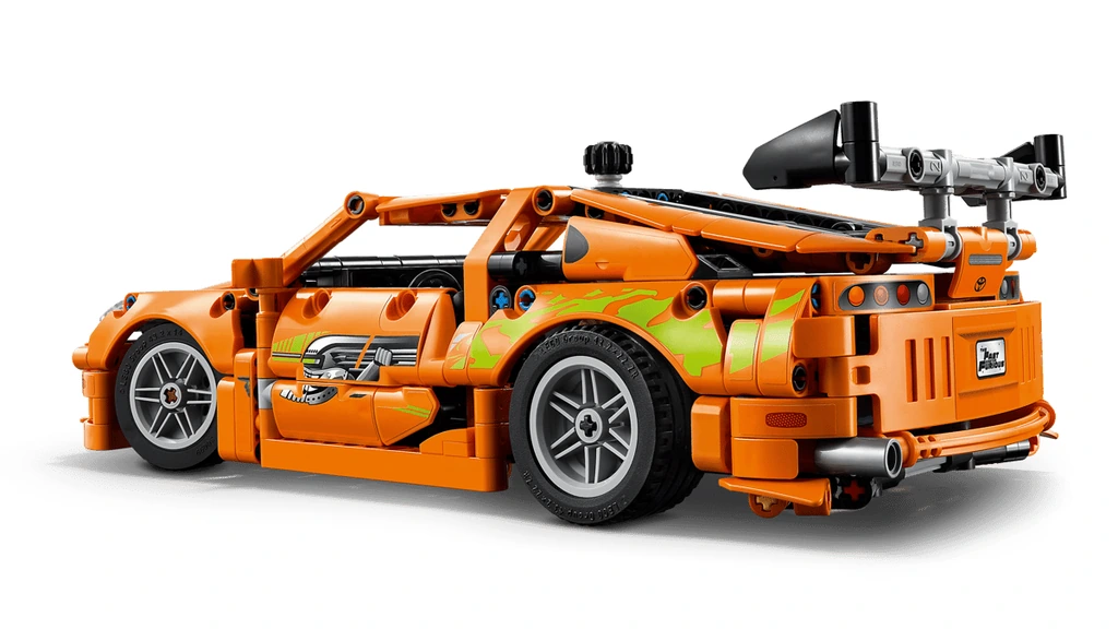 Fast and Furious Toyota Supra MK4 - image 4