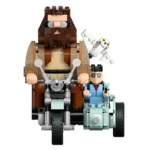 La balade en moto de Hagrid™ et Harry - image 4