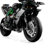 La moto Kawasaki Ninja H2R - image 4