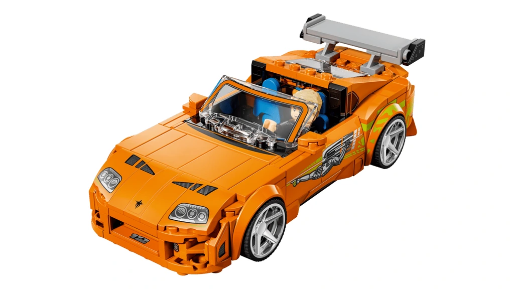 La Toyota Supra MK4 de Fast and Furious - image 4