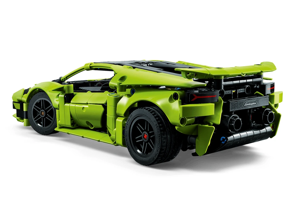 Lamborghini Huracán Tecnica - image 4