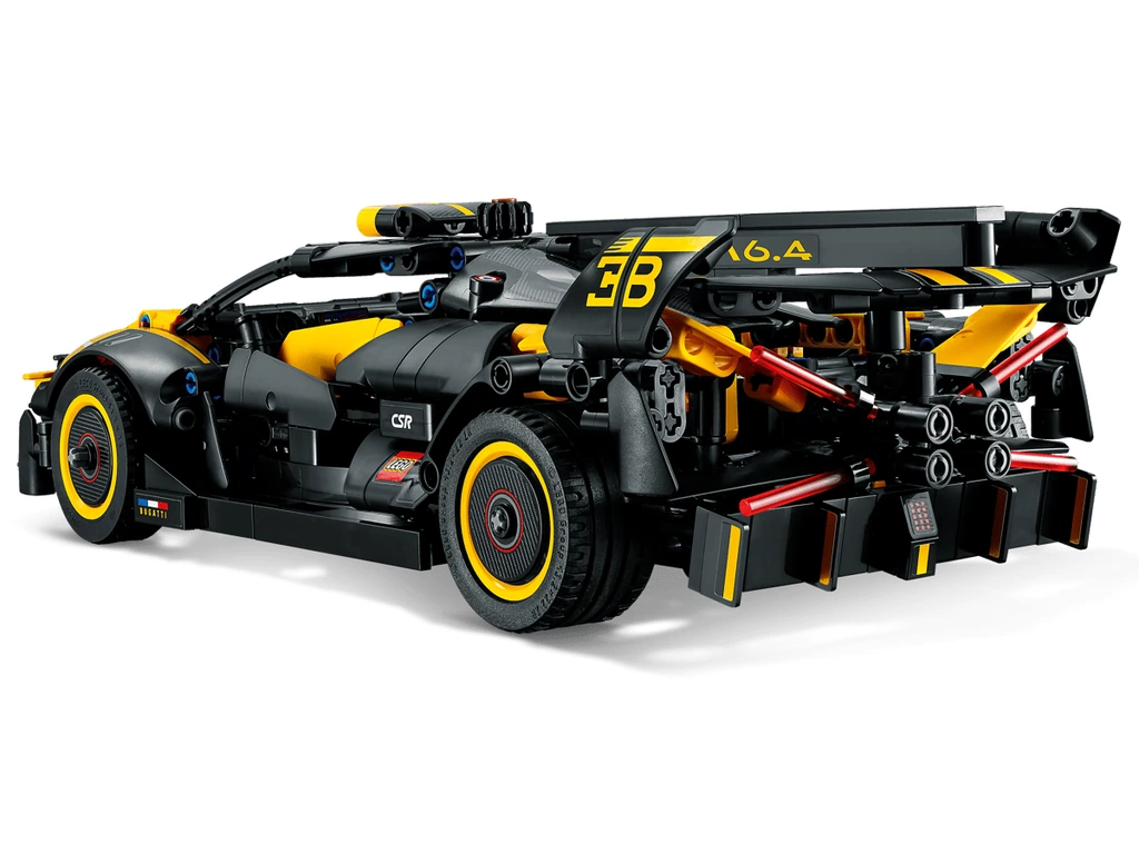 Le bolide Bugatti - image 4