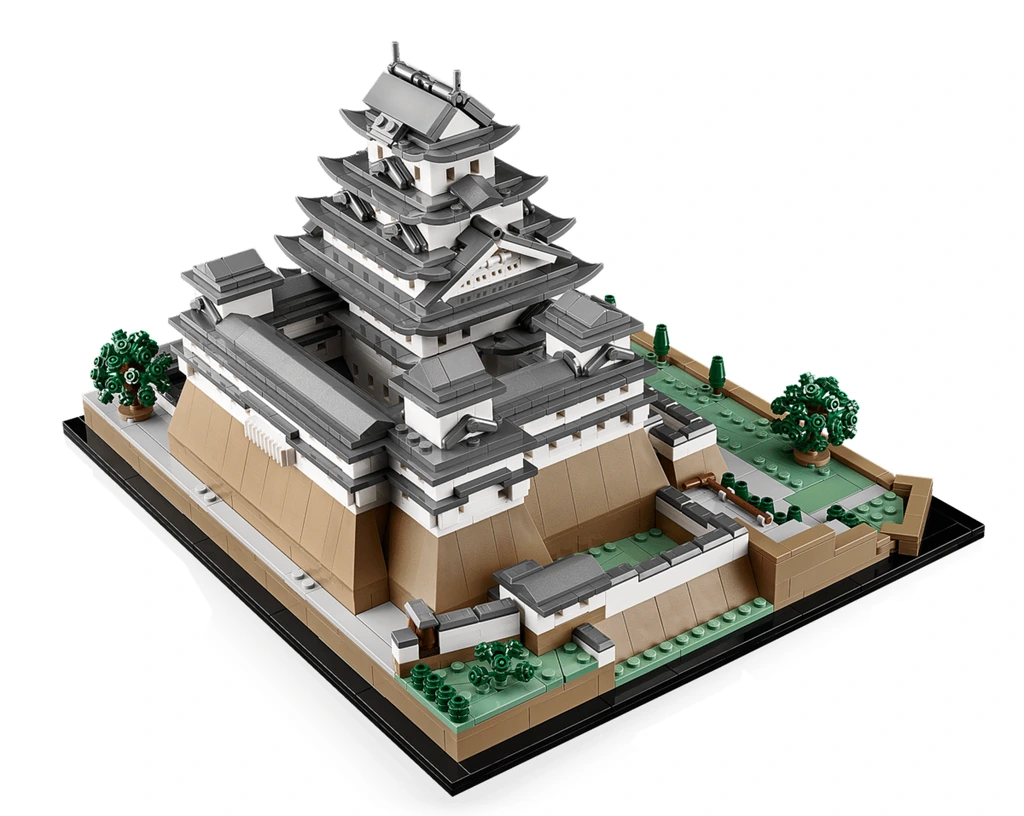 Le château d'Himeji - image 4