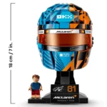 McLaren Mastercard F1® Team Casque d’Oscar Piastri - image 4