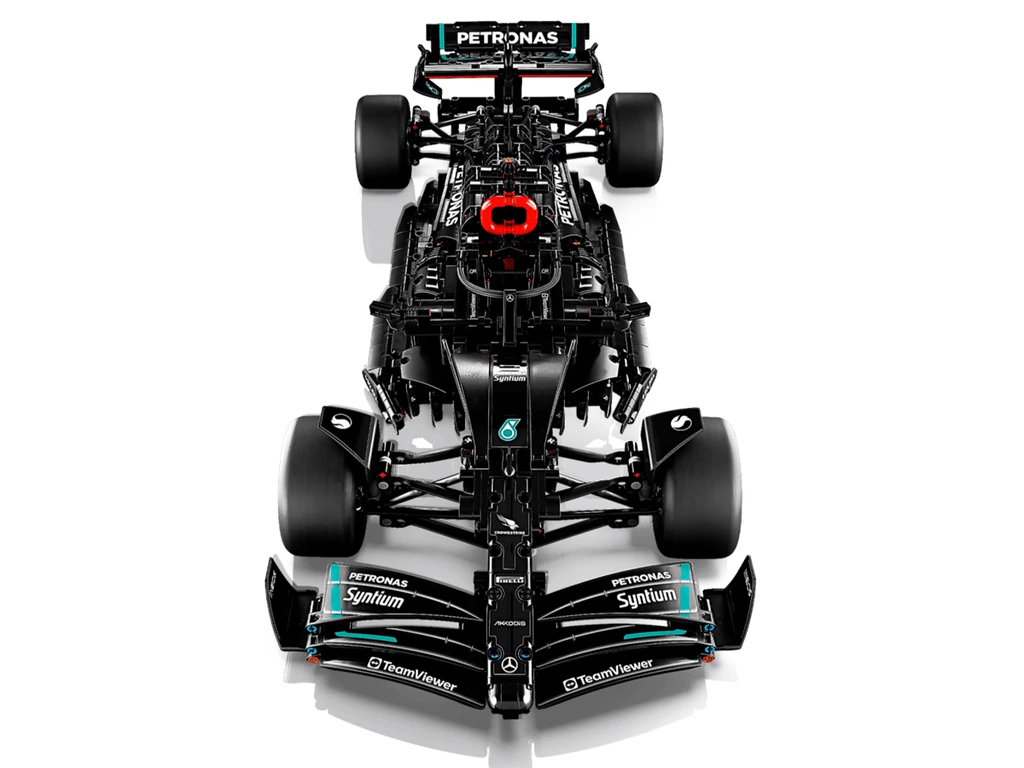 Mercedes-AMG F1 W14 E Performance - image 4