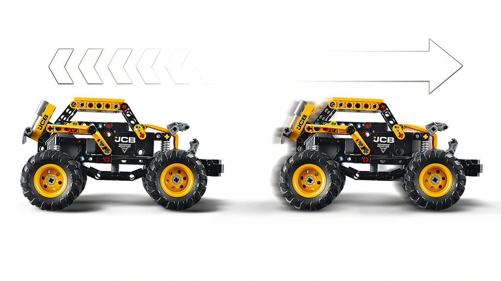 Monster Jam™ DIGatron™ à rétrofriction - image 4