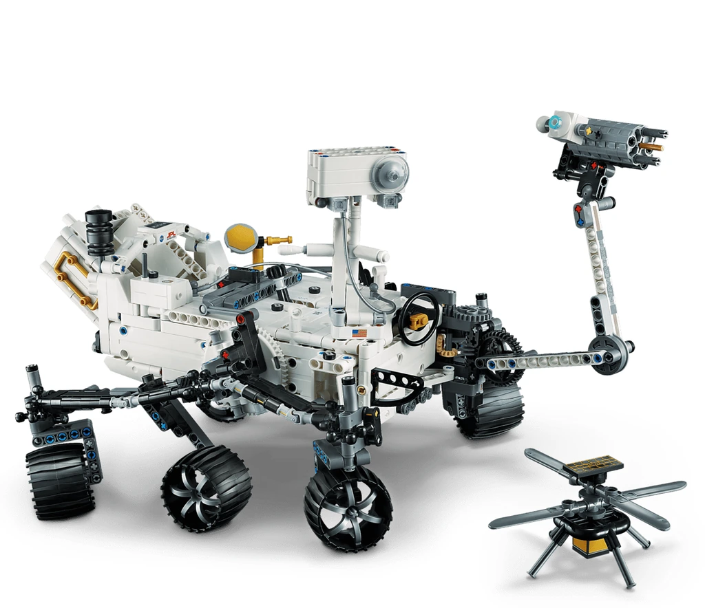 NASA Mars Rover Perseverance - image 4
