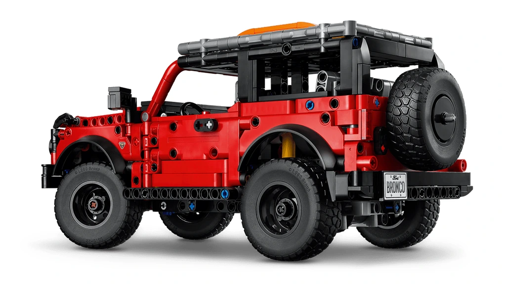 SUV Ford Bronco® - image 4