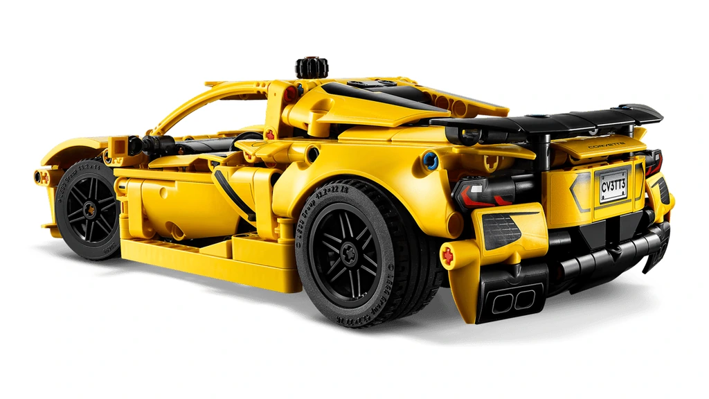 Chevrolet Corvette Stingray - image 5