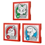 SMART Play™ : Combat entre Poussacha, Chochodile et Coiffeton 72158