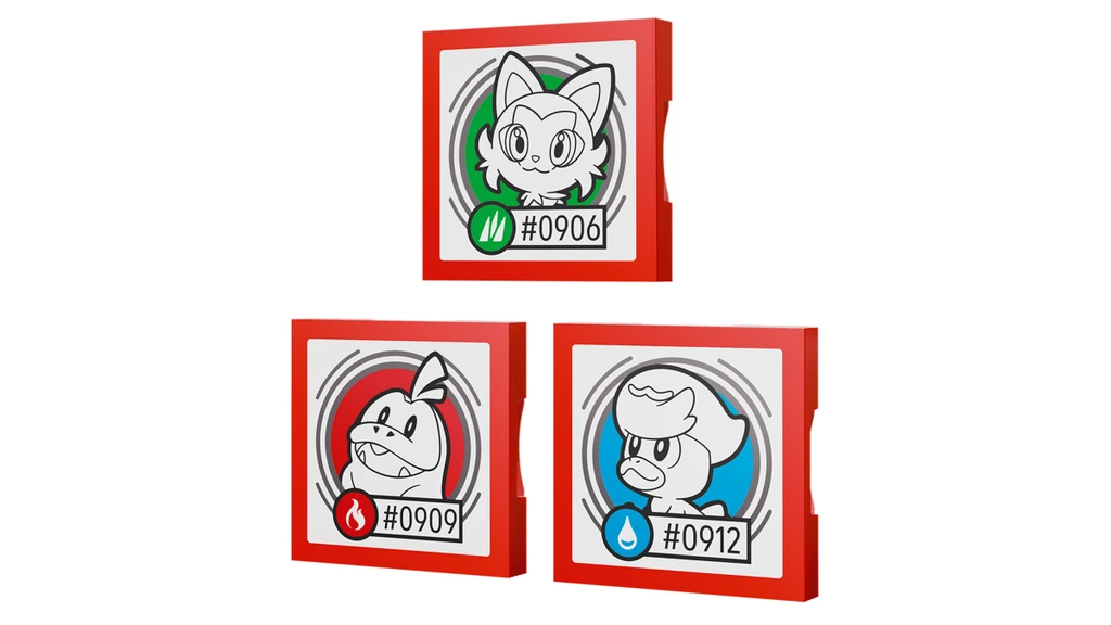SMART Play™ : Combat entre Poussacha, Chochodile et Coiffeton 72158