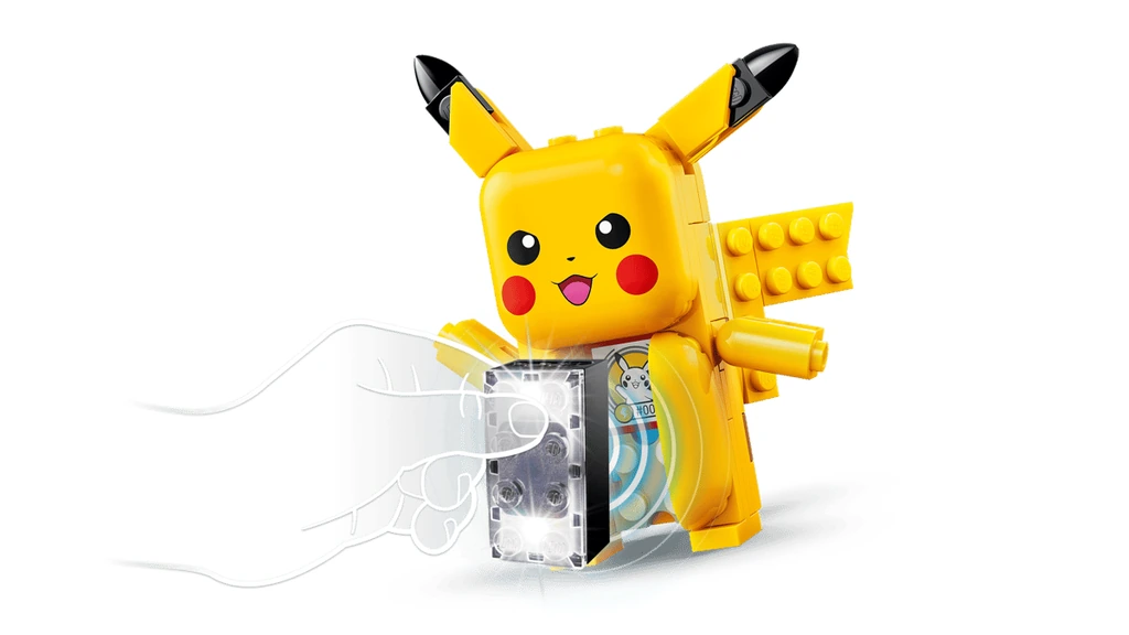 SMART Play™ : Pikachu et la cabane d’entraînement 72164