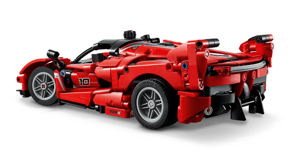 Ferrari FXX K - image 5