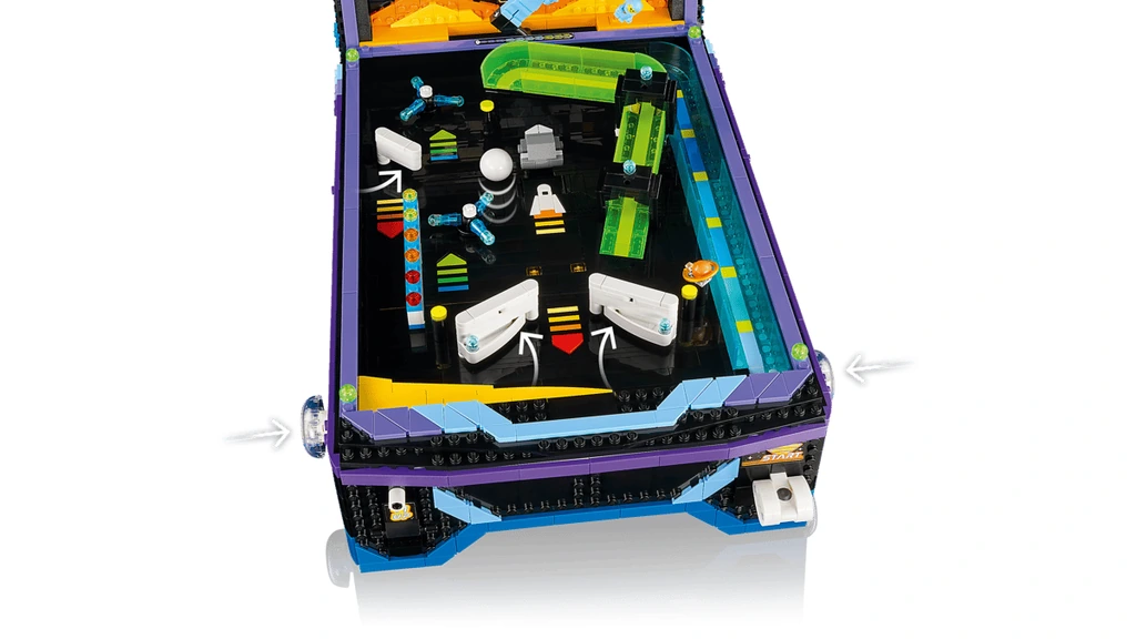 Flipper d’arcade - image 5